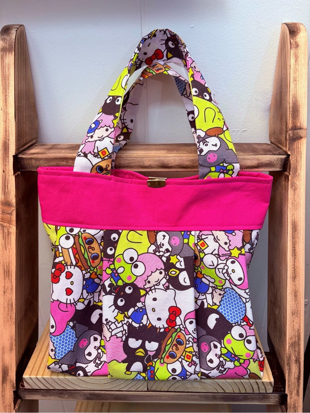 Hello Kitty purse
